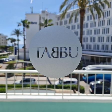 Tabbu Ibiza Apartments Playa d'en Bossa Exterior foto