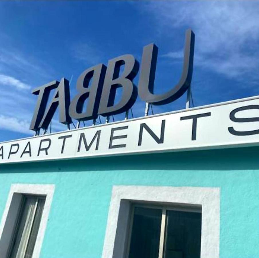 Tabbu Ibiza Apartments Playa d'en Bossa Exterior foto