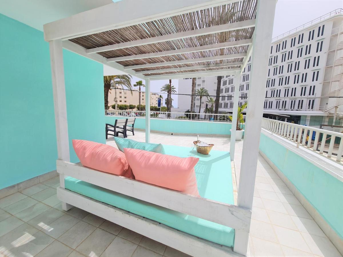 Tabbu Ibiza Apartments Playa d'en Bossa Exterior foto