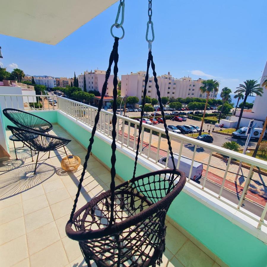 Tabbu Ibiza Apartments Playa d'en Bossa Exterior foto