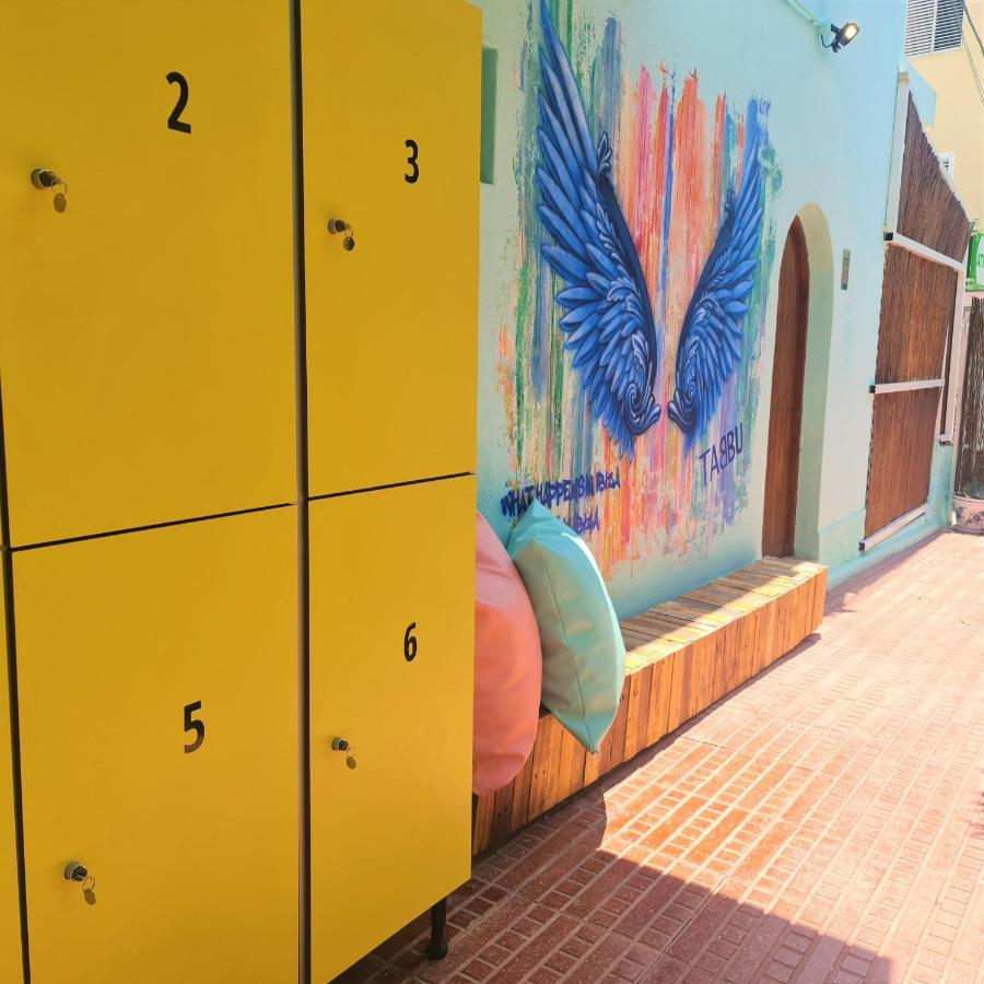 Tabbu Ibiza Apartments Playa d'en Bossa Exterior foto